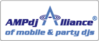 The Alliance of Mobile & Party DJs - £10m PLI for £49.99 - why pay more for less?