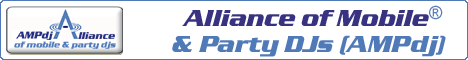 The Alliance of Mobile & Party DJs - PLI for £49.99 - why pay more for less?