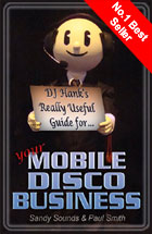 DJ Hank's Book