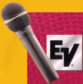 EV Microphone