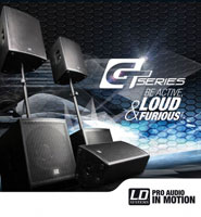 LD Systems - GT Series